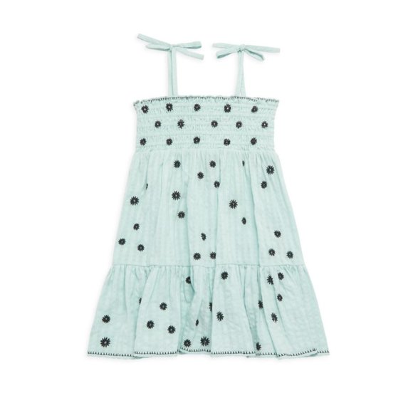 TANYA TAYLOR Girl's Mini Leandra Dress Large (14-16) - Picture 1 of 11
